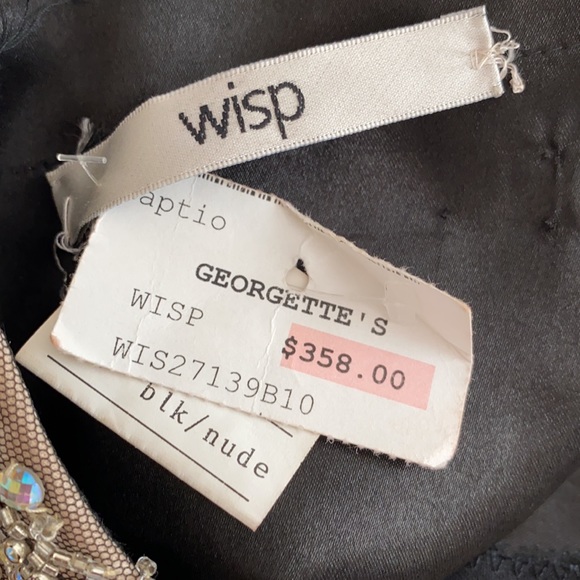 WISP Dress - Picture 9 of 10